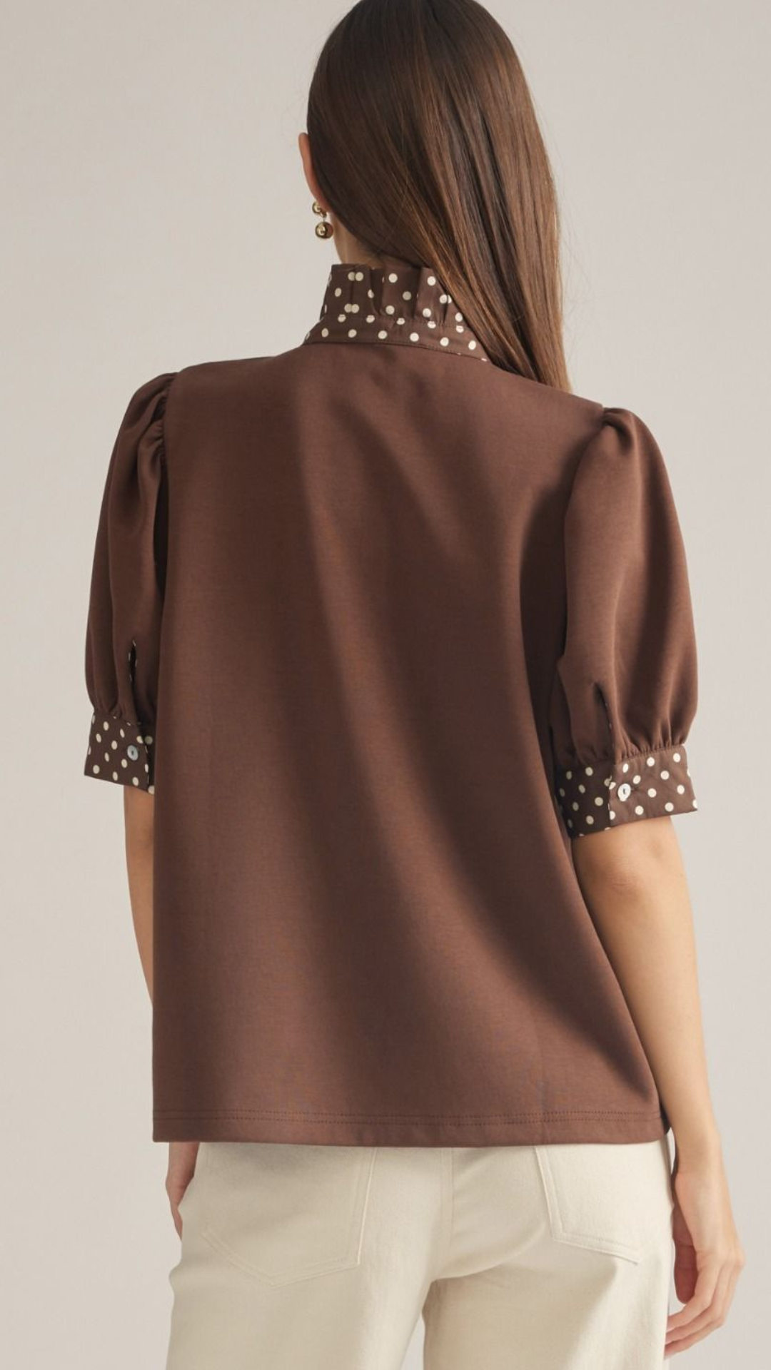 Accent Dots Top