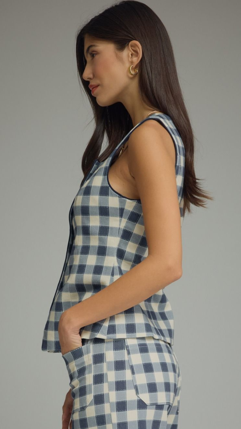 Checkmate Vest
