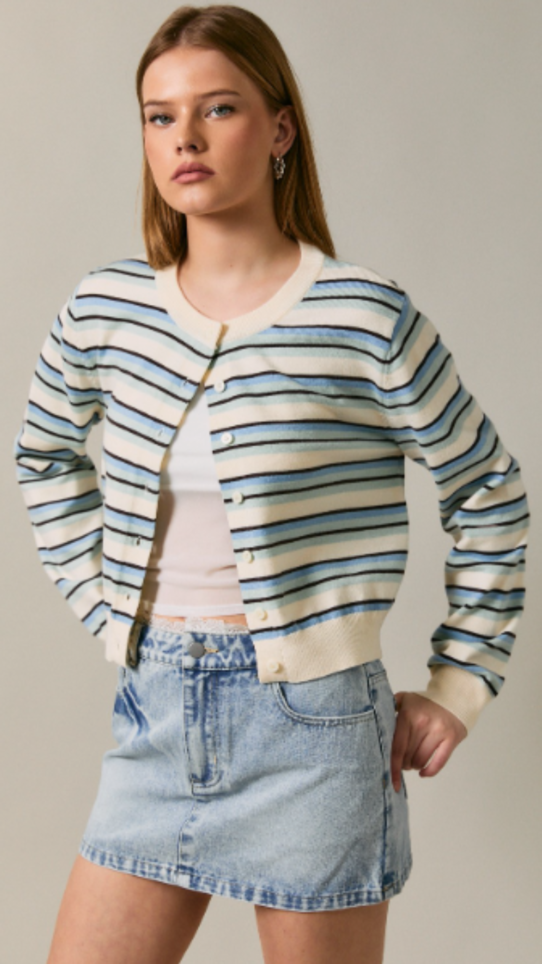 Campus Classic Cardigan