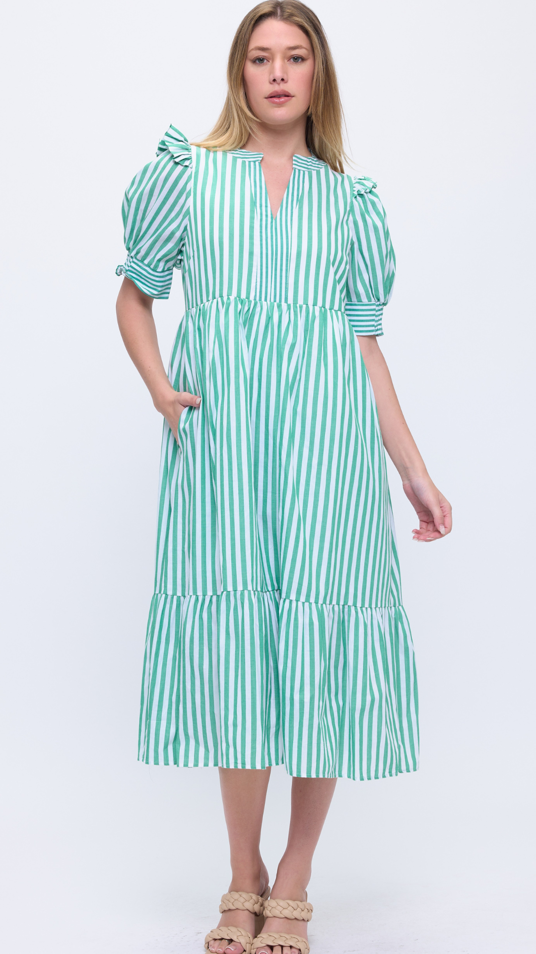 Clover Lane Dress