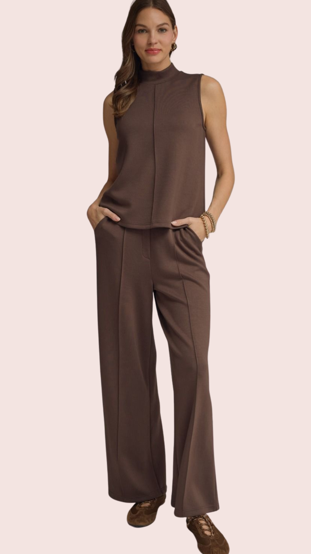 Lecture Hall Trouser