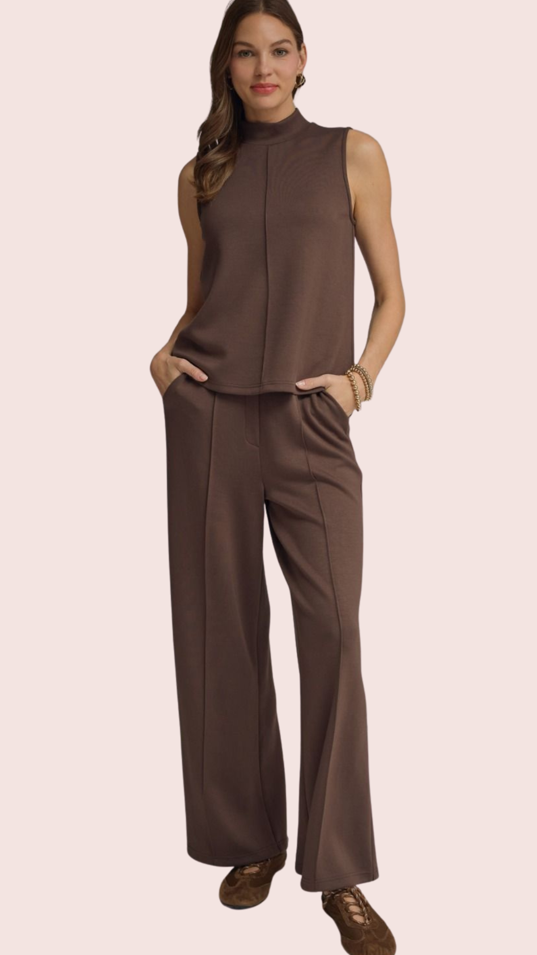 Lecture Hall Trouser
