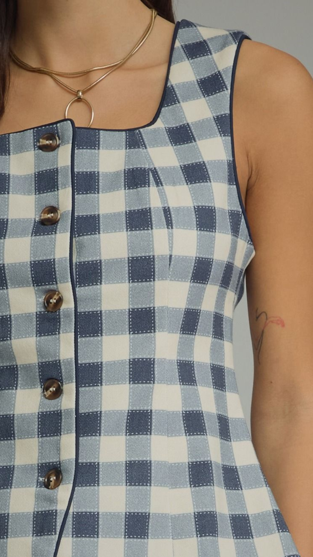 Checkmate Vest