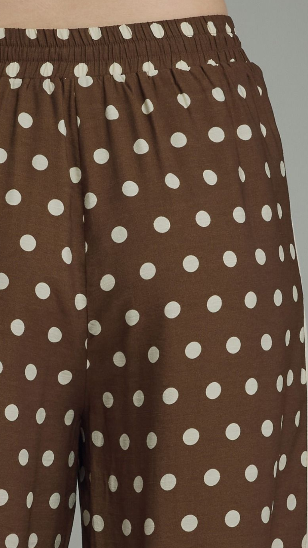 Dotting the Line Pants