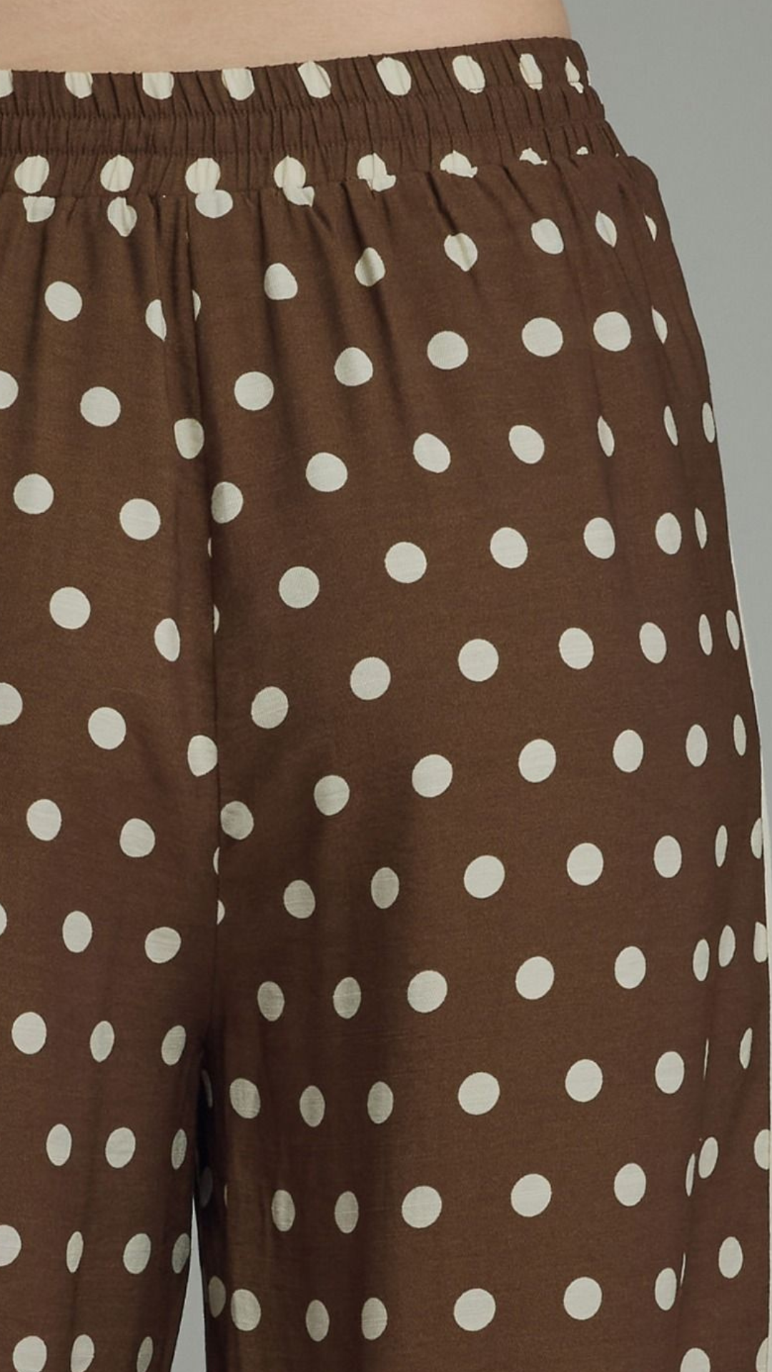 Dotting the Line Pants