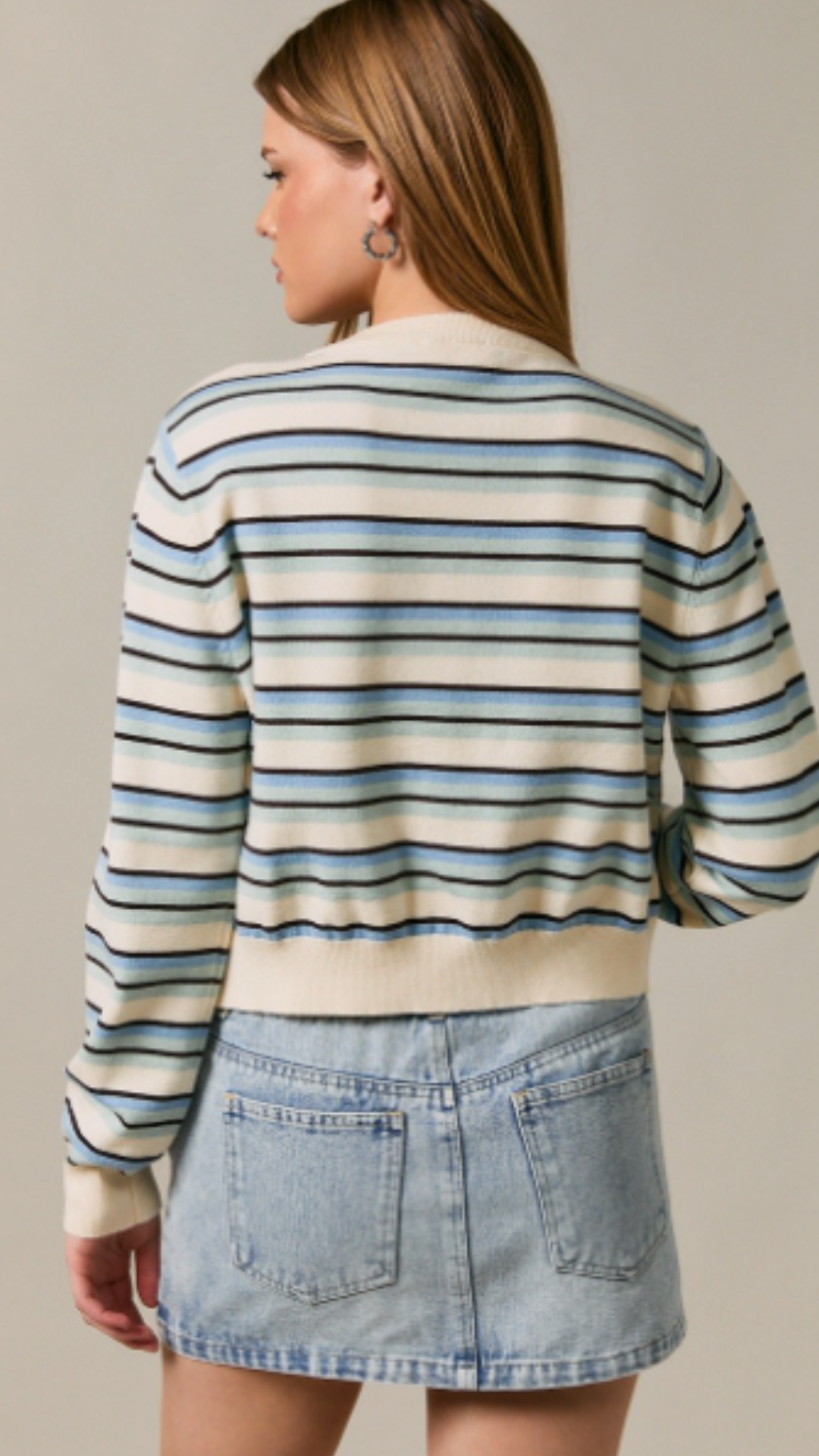 Campus Classic Cardigan