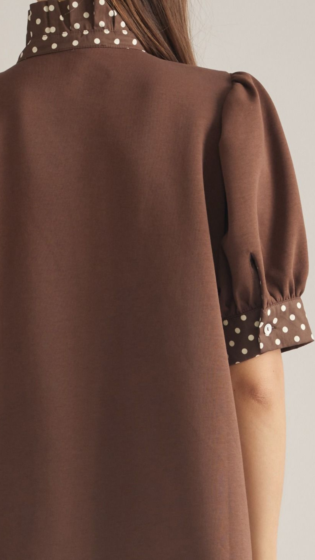 Accent Dots Top