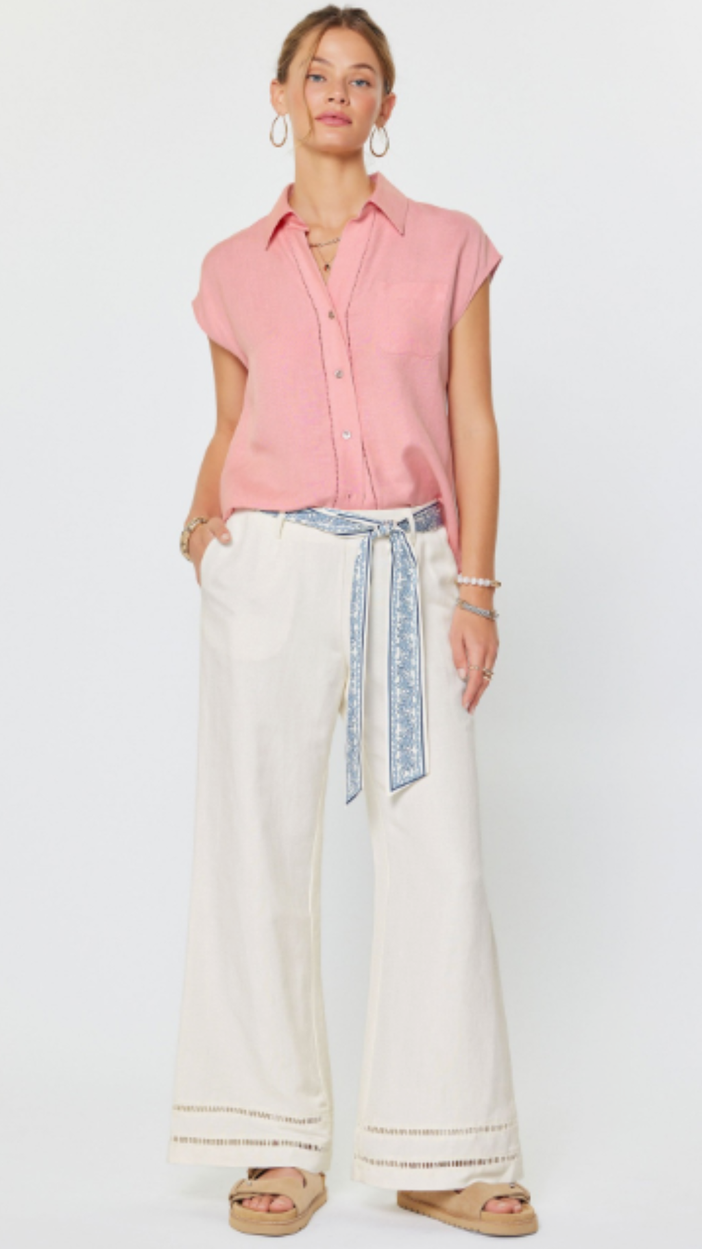 Portofino Pant