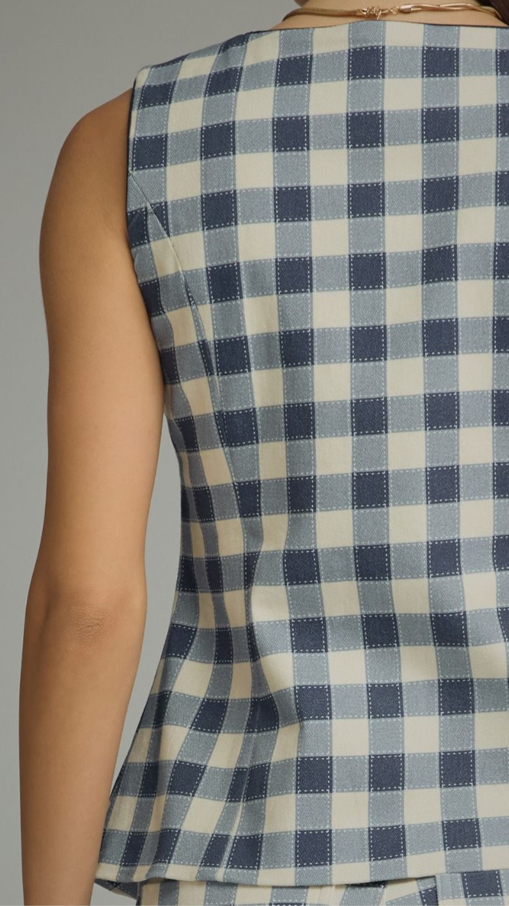 Checkmate Vest