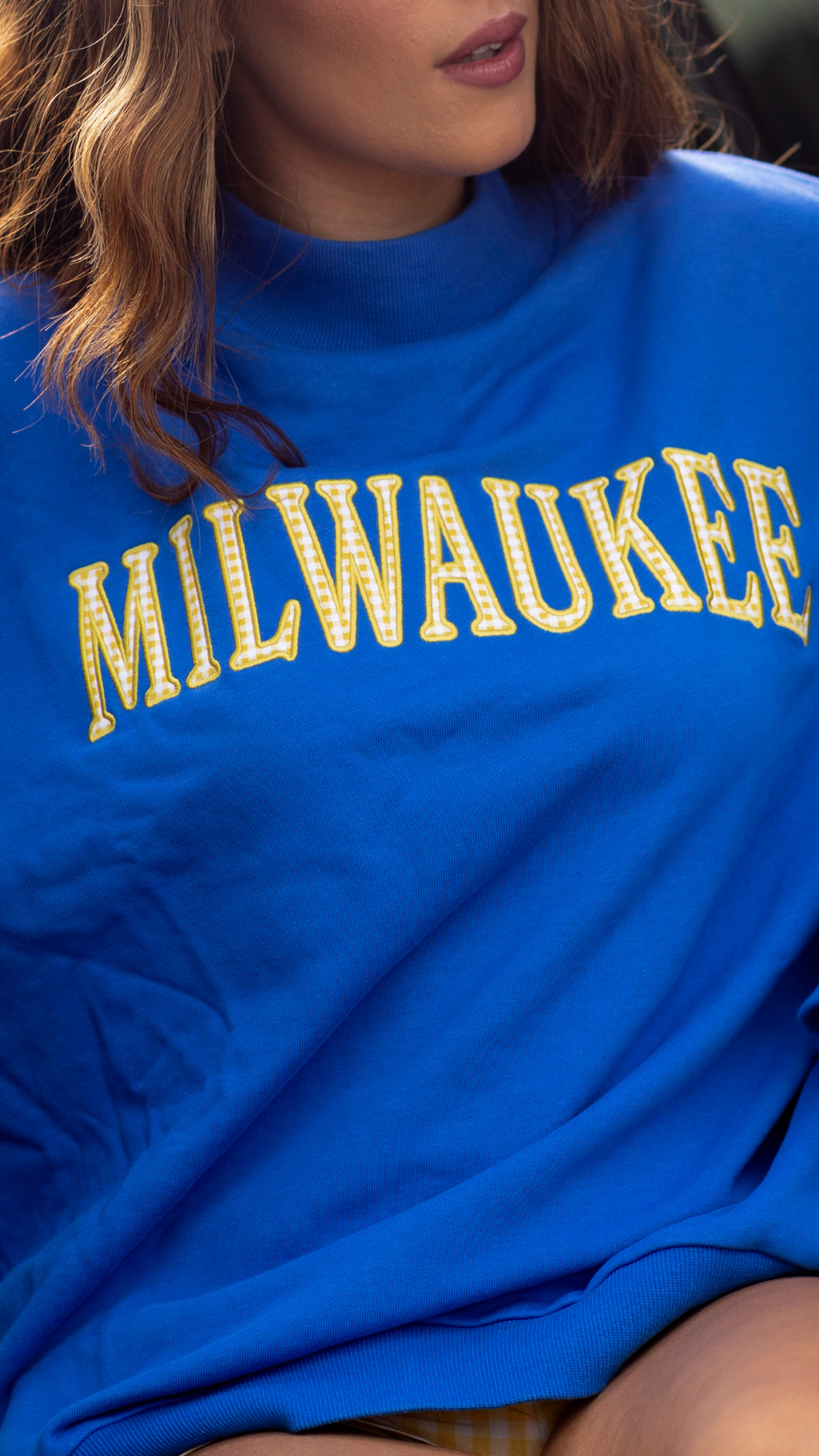 The Original MKE Mockneck