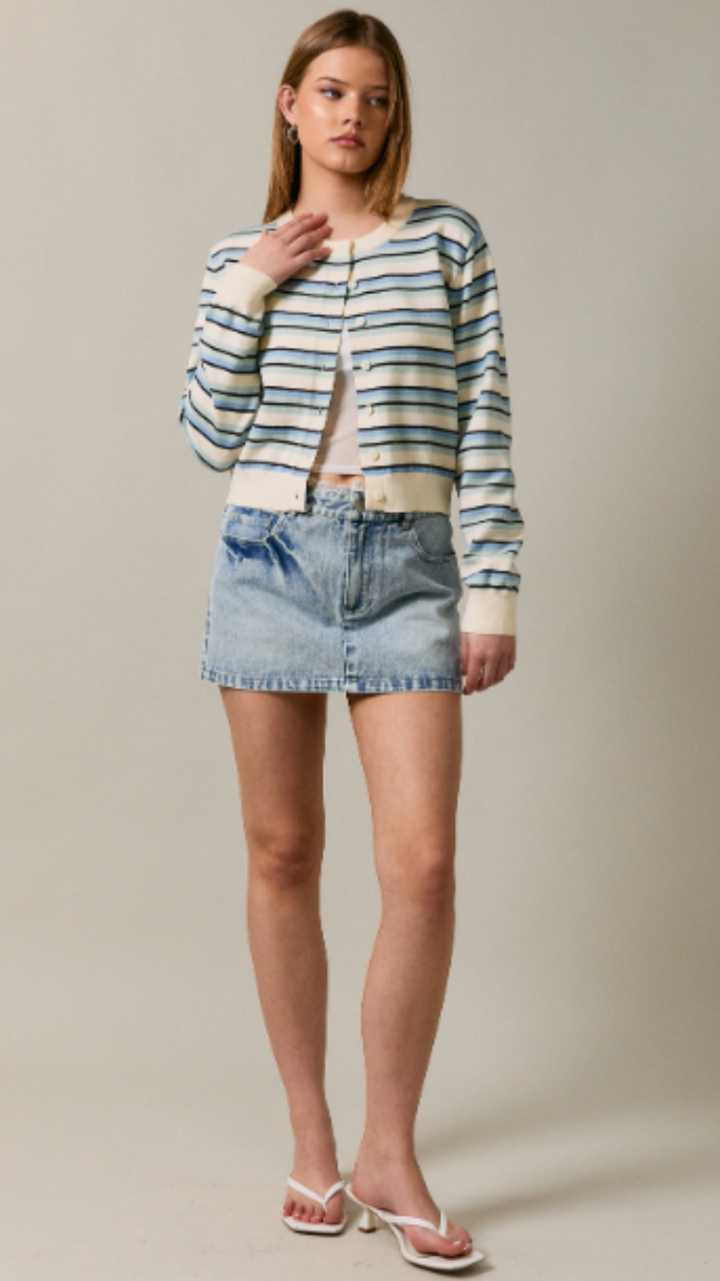 Campus Classic Cardigan