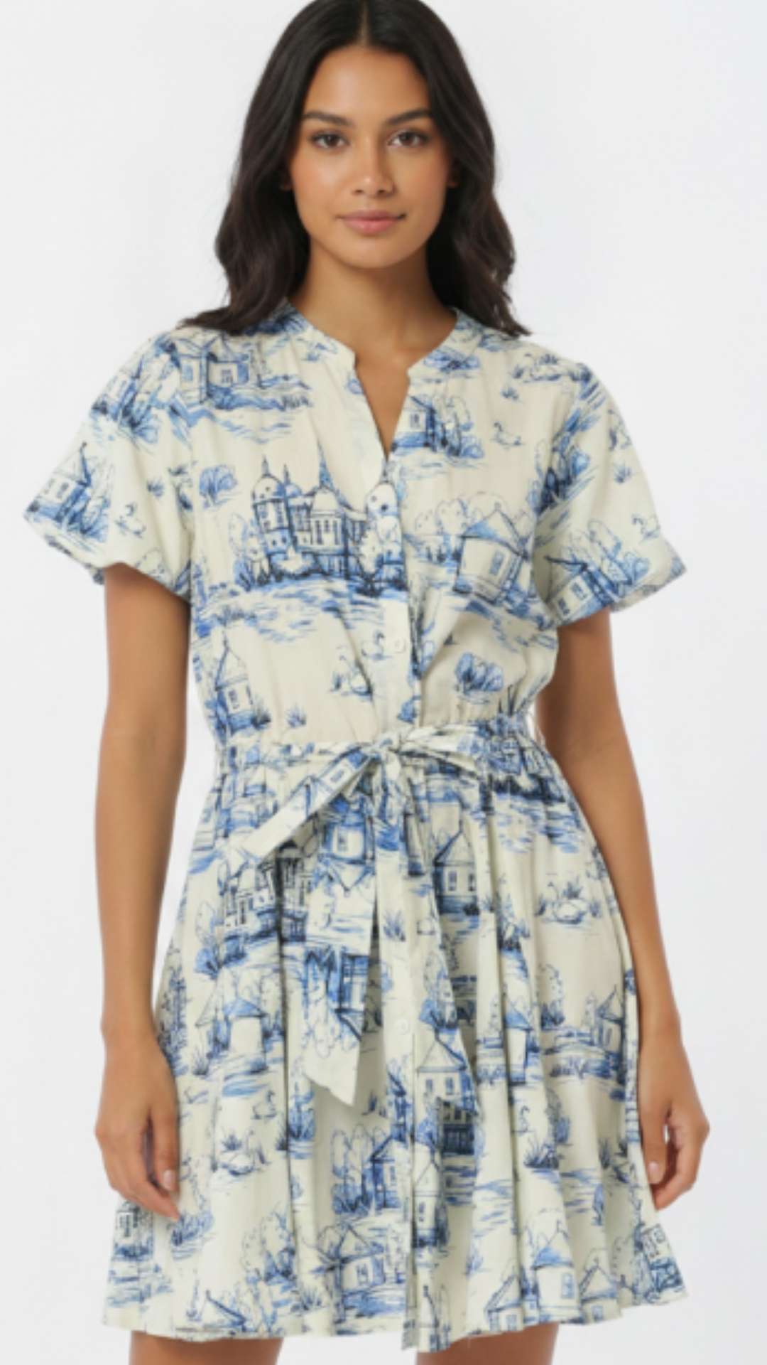 Storybook Manor Dress