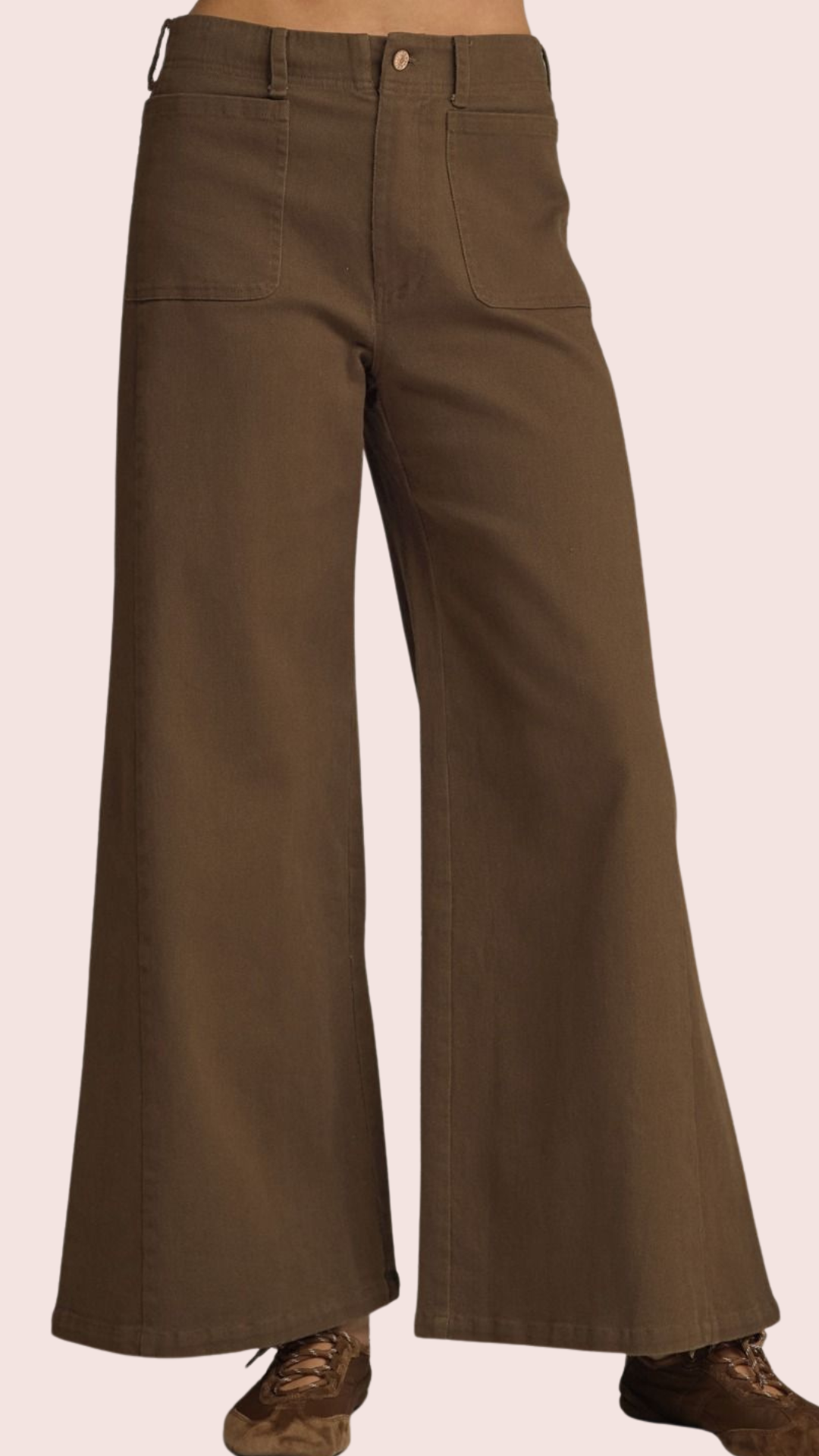 The Brownstone Pant