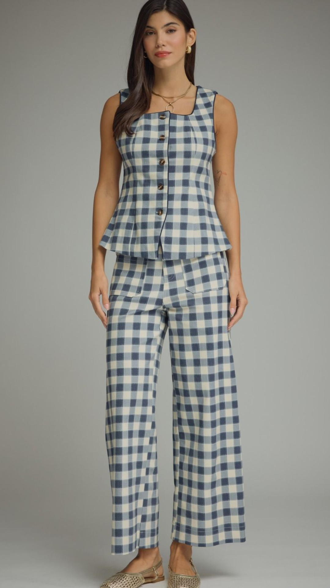 Checkmate Vest