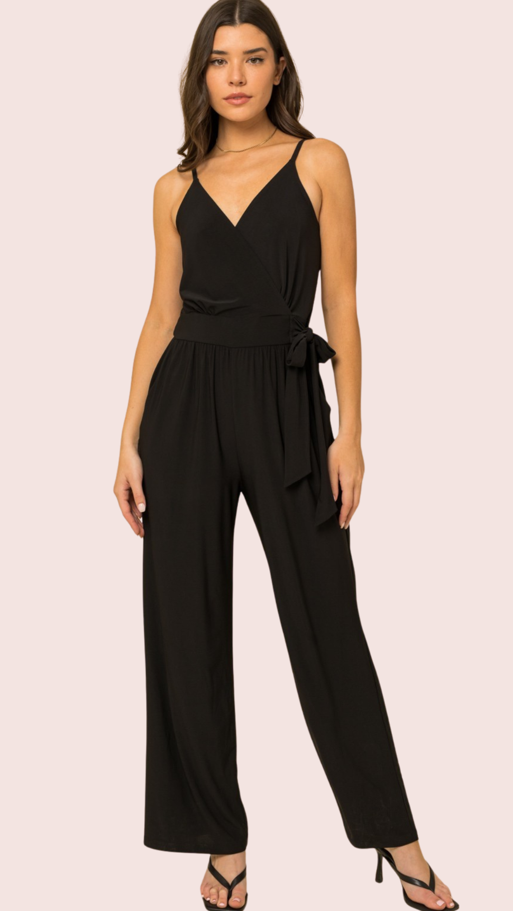 Evening Edit Jumpsuit