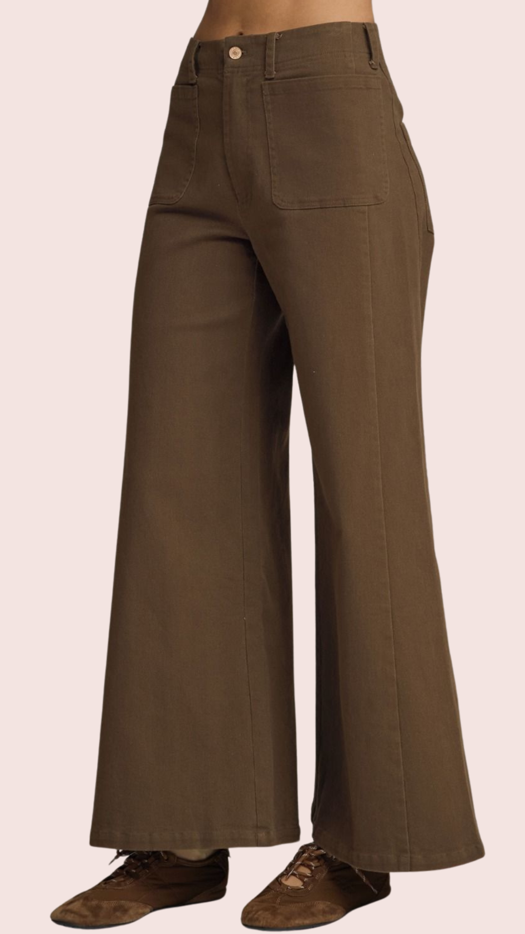 The Brownstone Pant