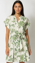 Botanical Bliss Dress
