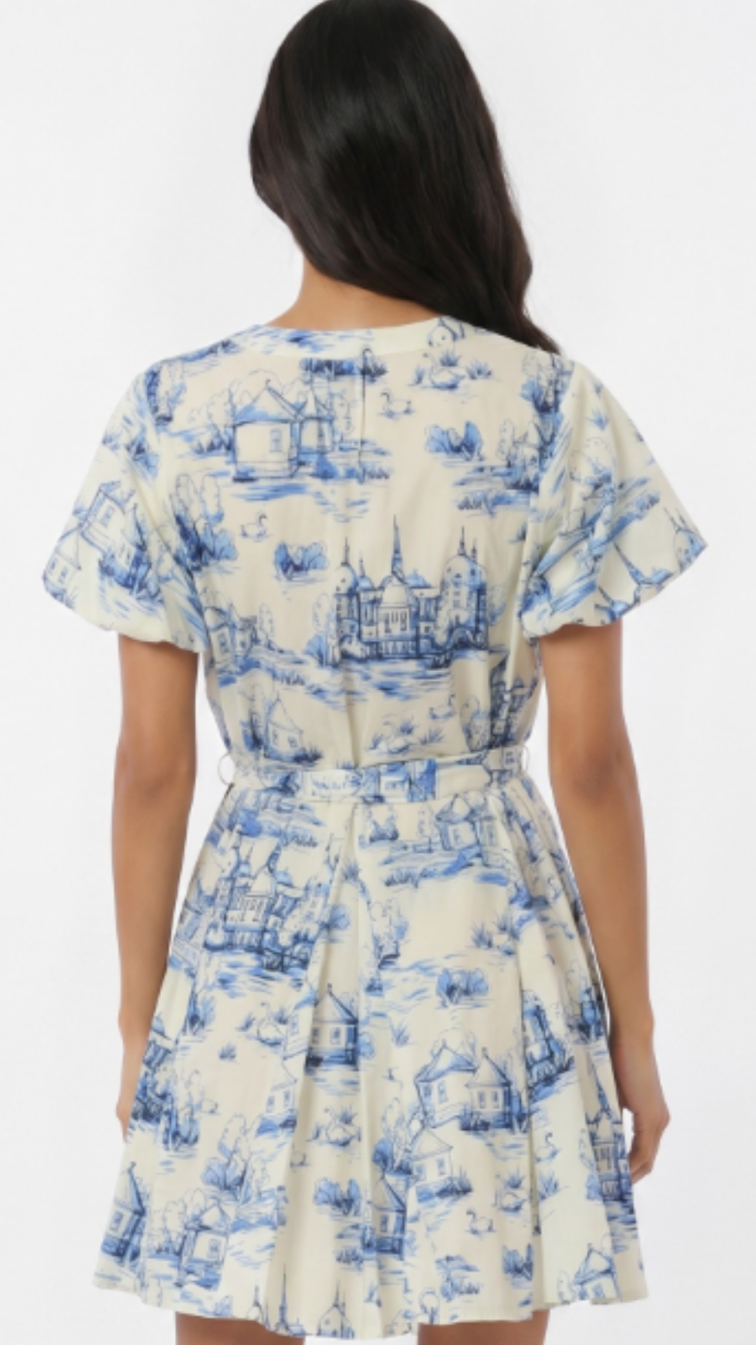 Storybook Manor Dress