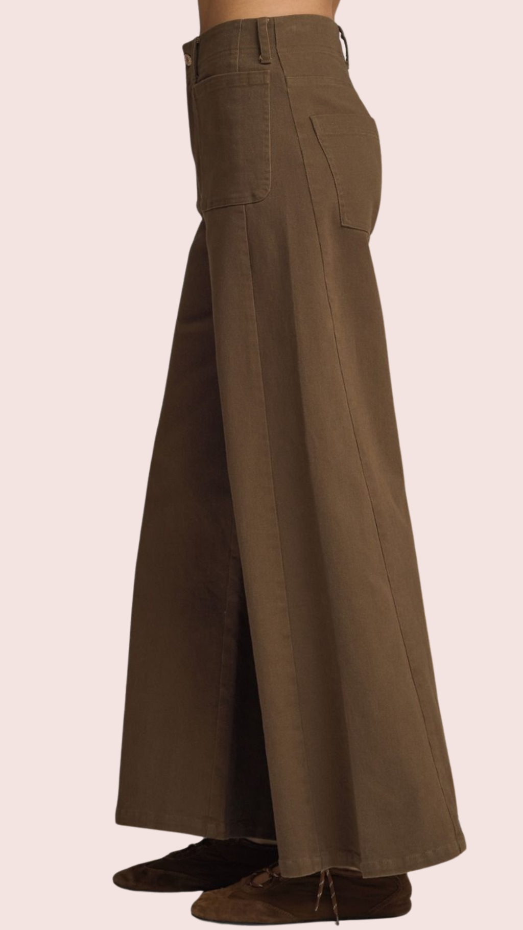 The Brownstone Pant