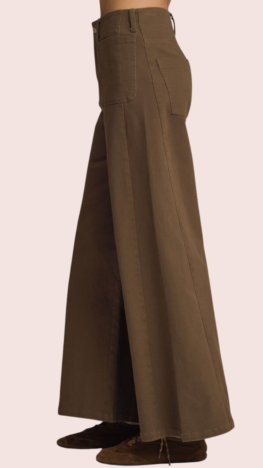 The Brownstone Pant