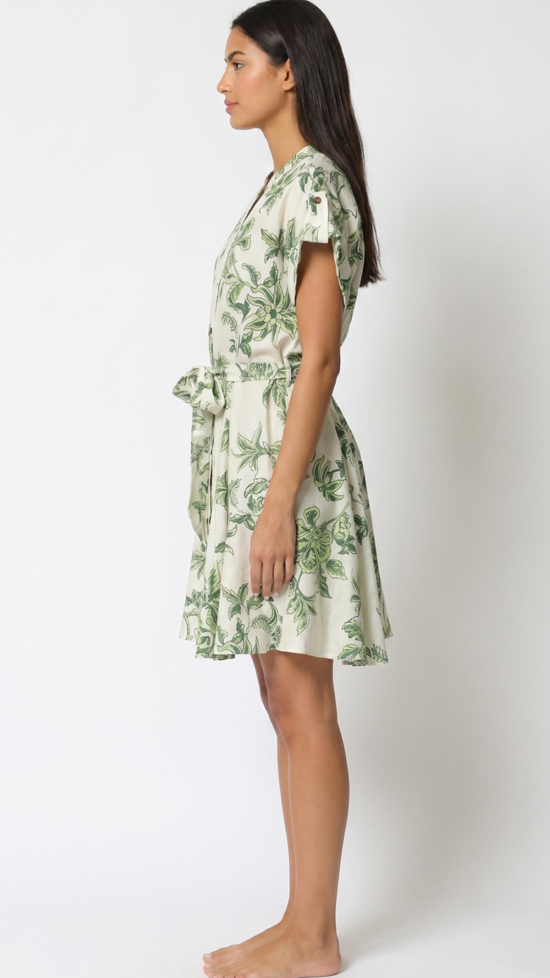 Botanical Bliss Dress