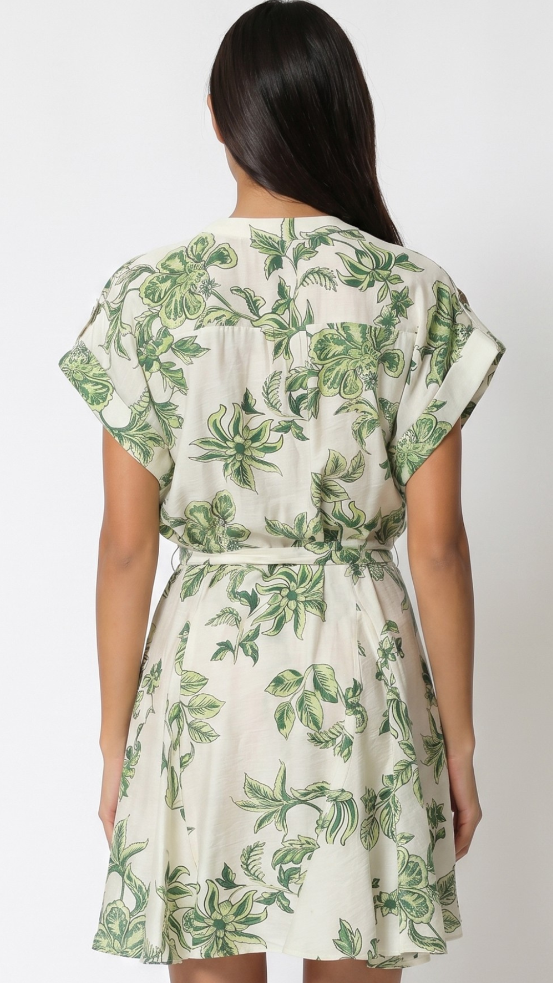 Botanical Bliss Dress