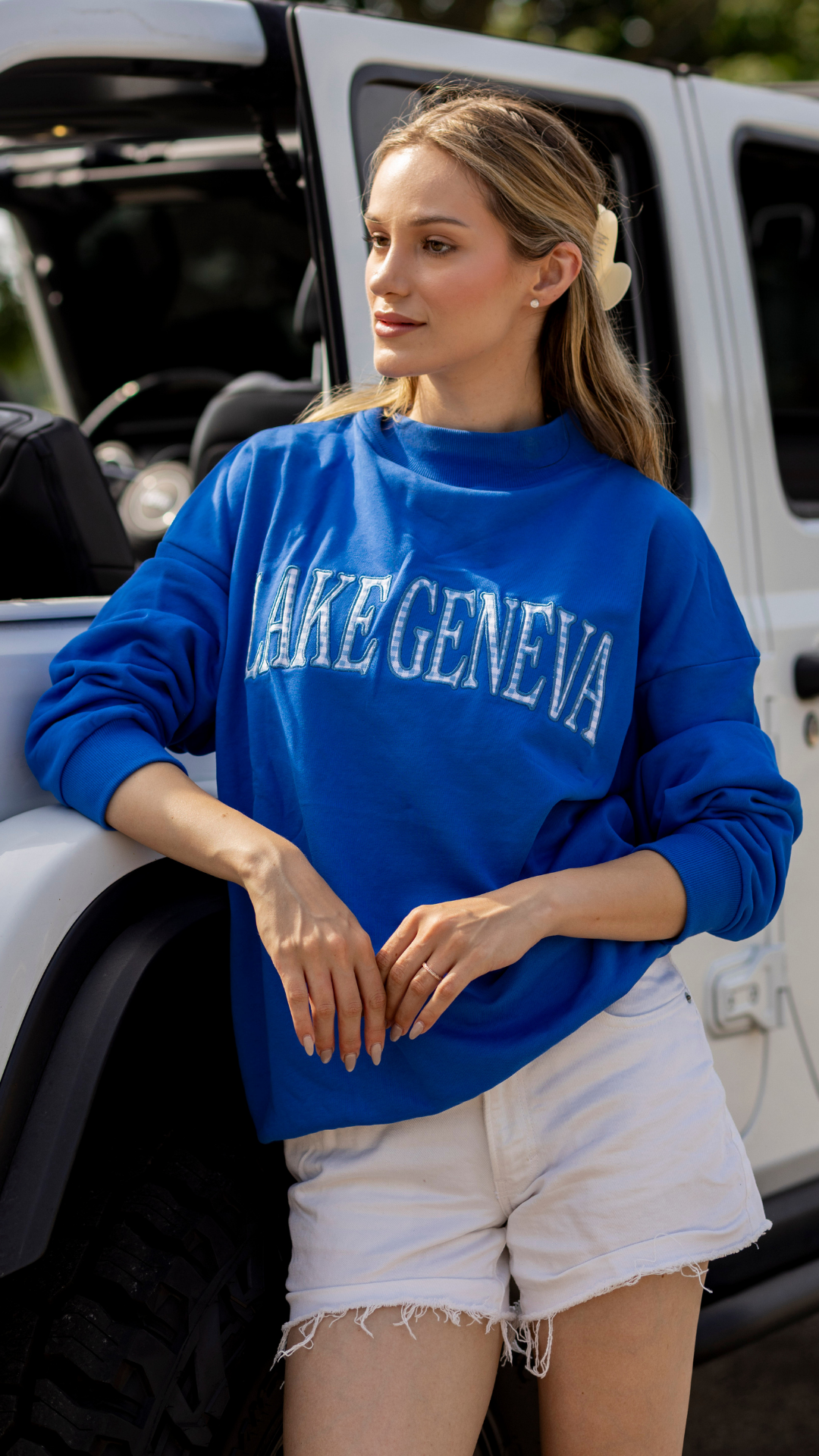 The Original Lake Geneva Mockneck