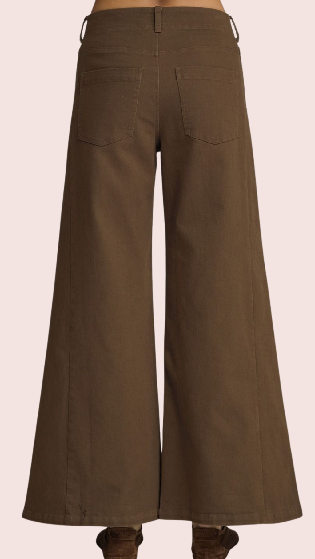 The Brownstone Pant