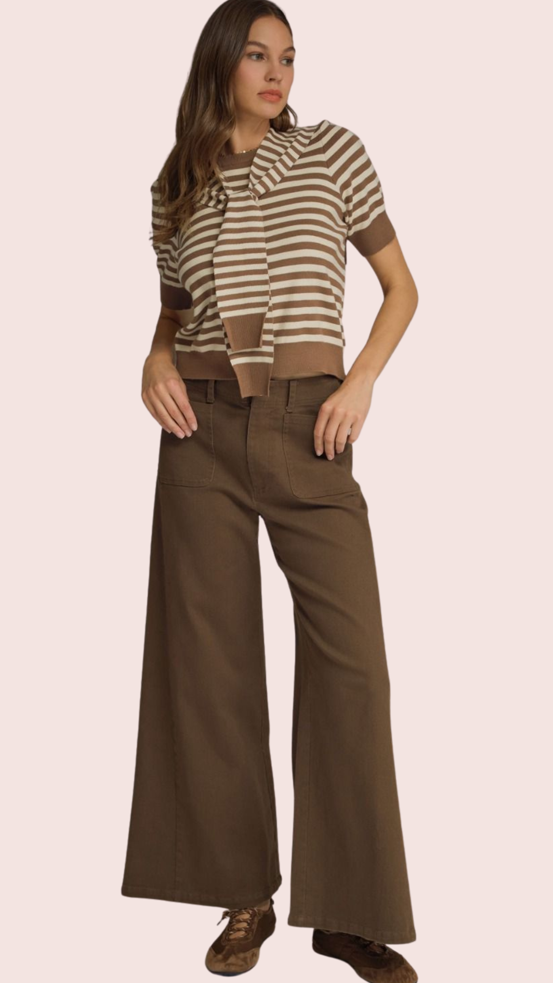 The Brownstone Pant