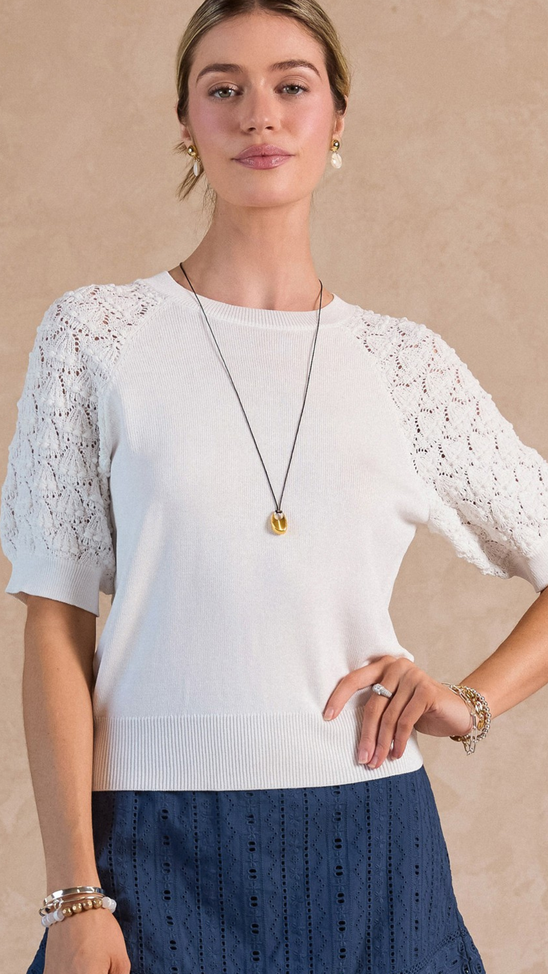 The Keepsake Knit