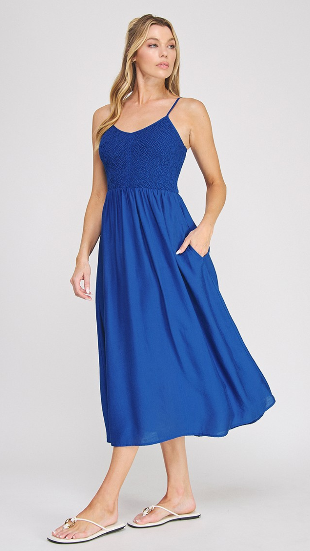 Seabrook Dress