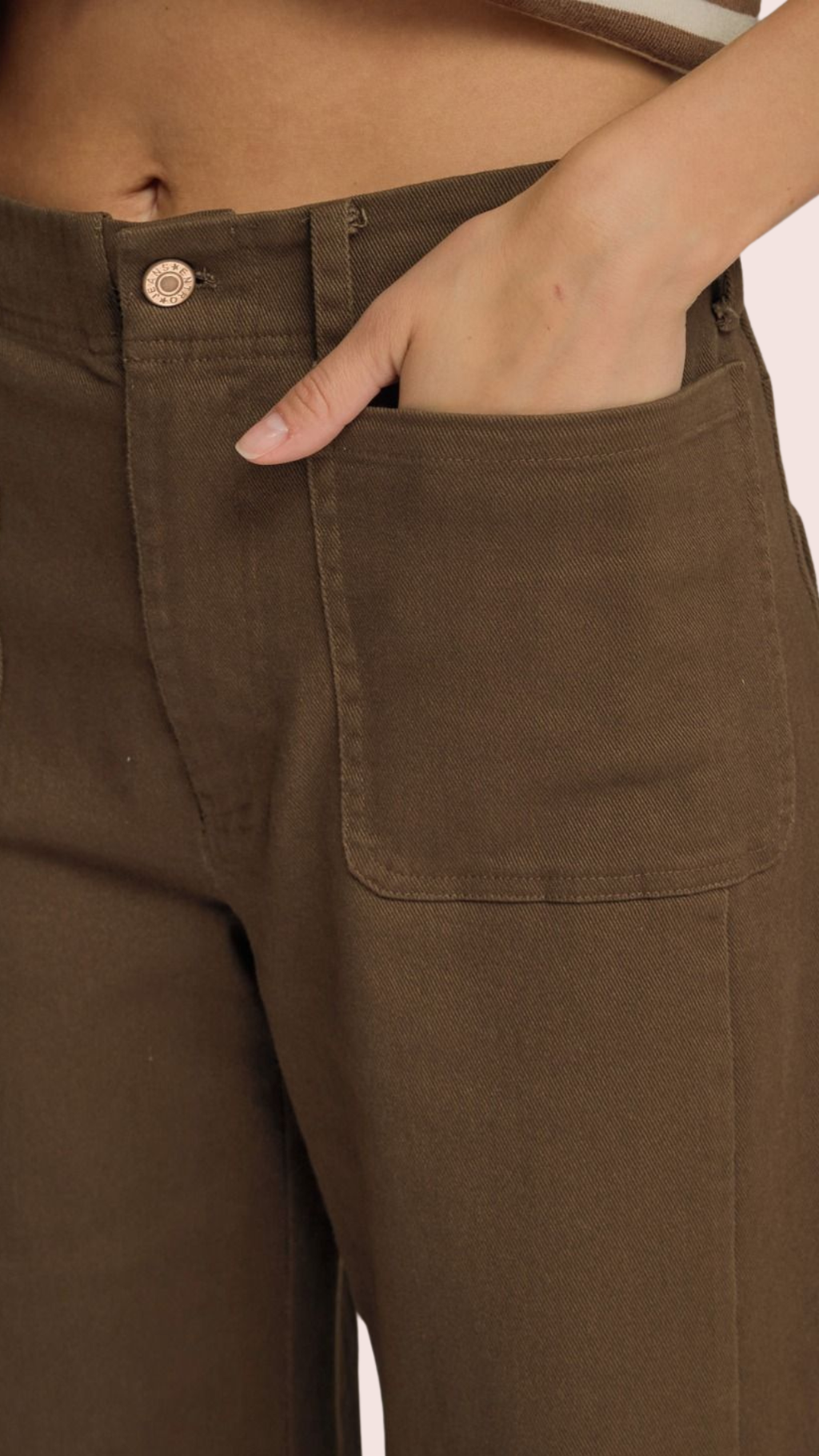 The Brownstone Pant