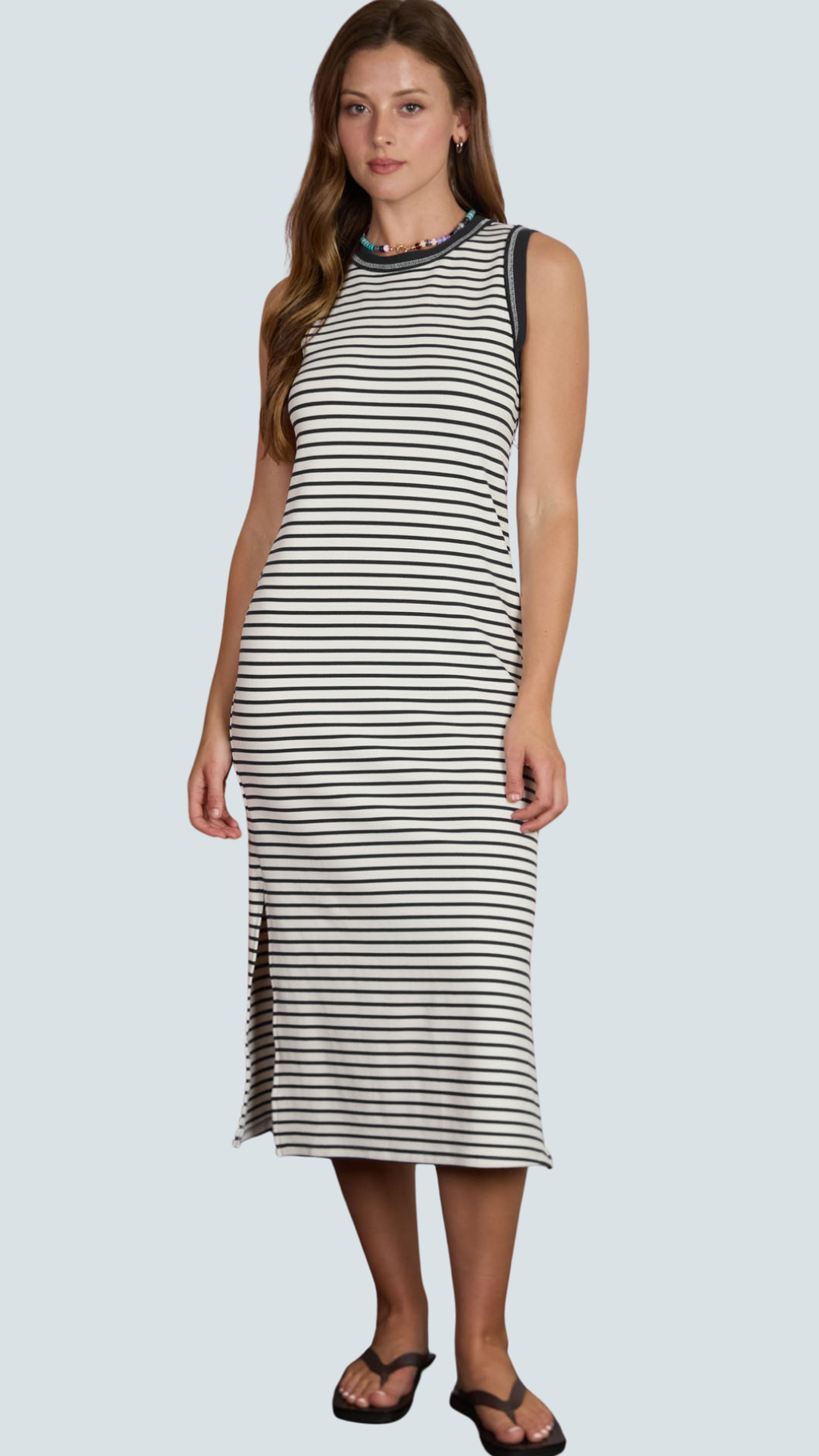 On the Go Dress