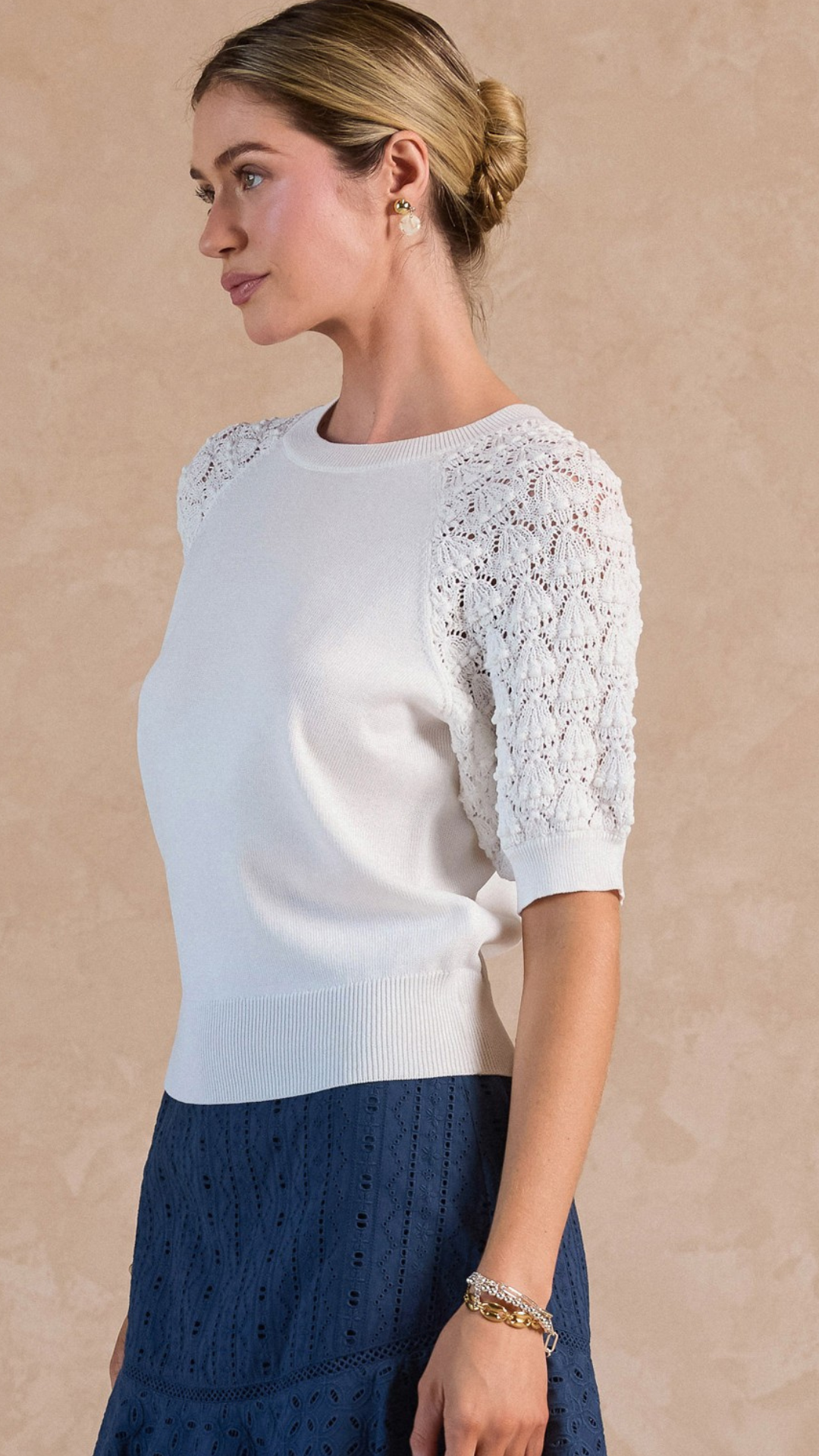 The Keepsake Knit