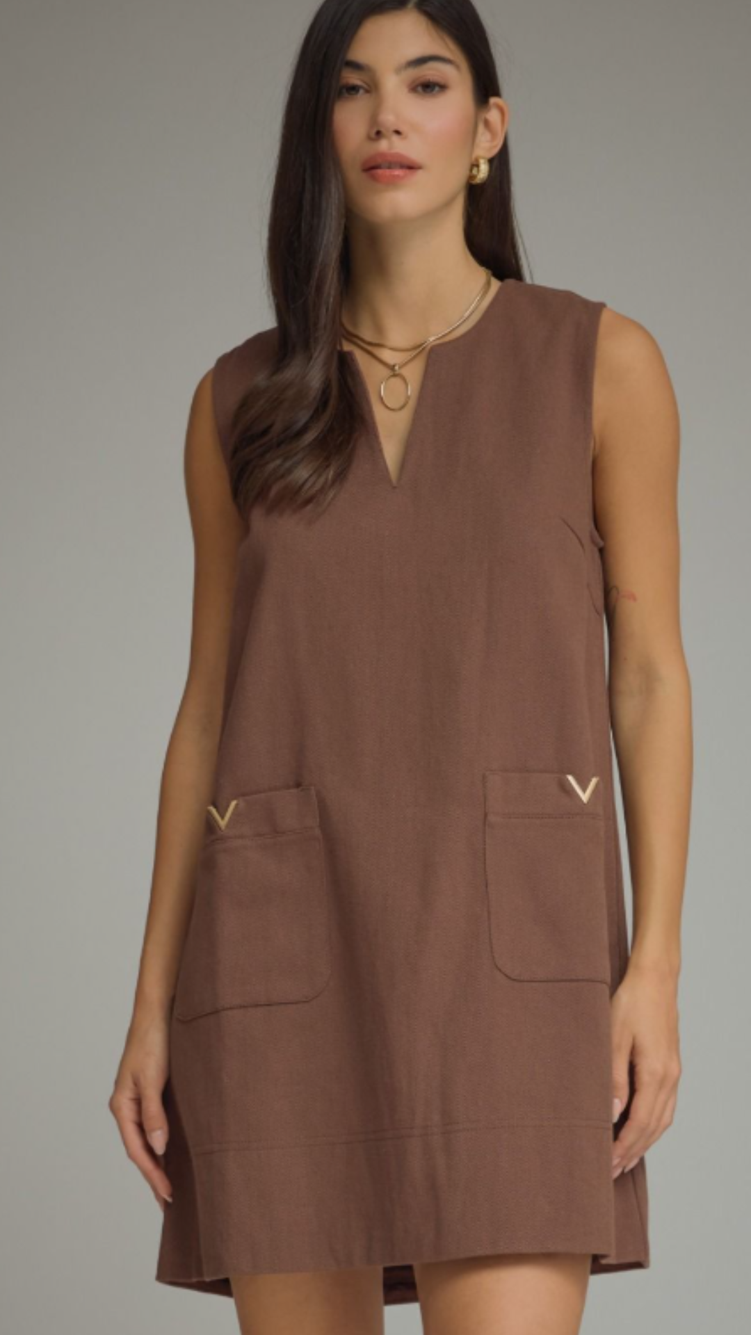 Coffee & Company Dress