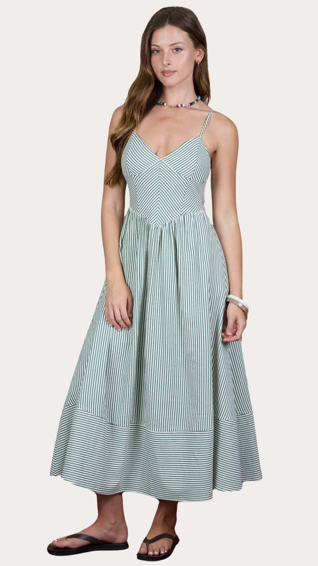 Bluegrass Stroll Dress