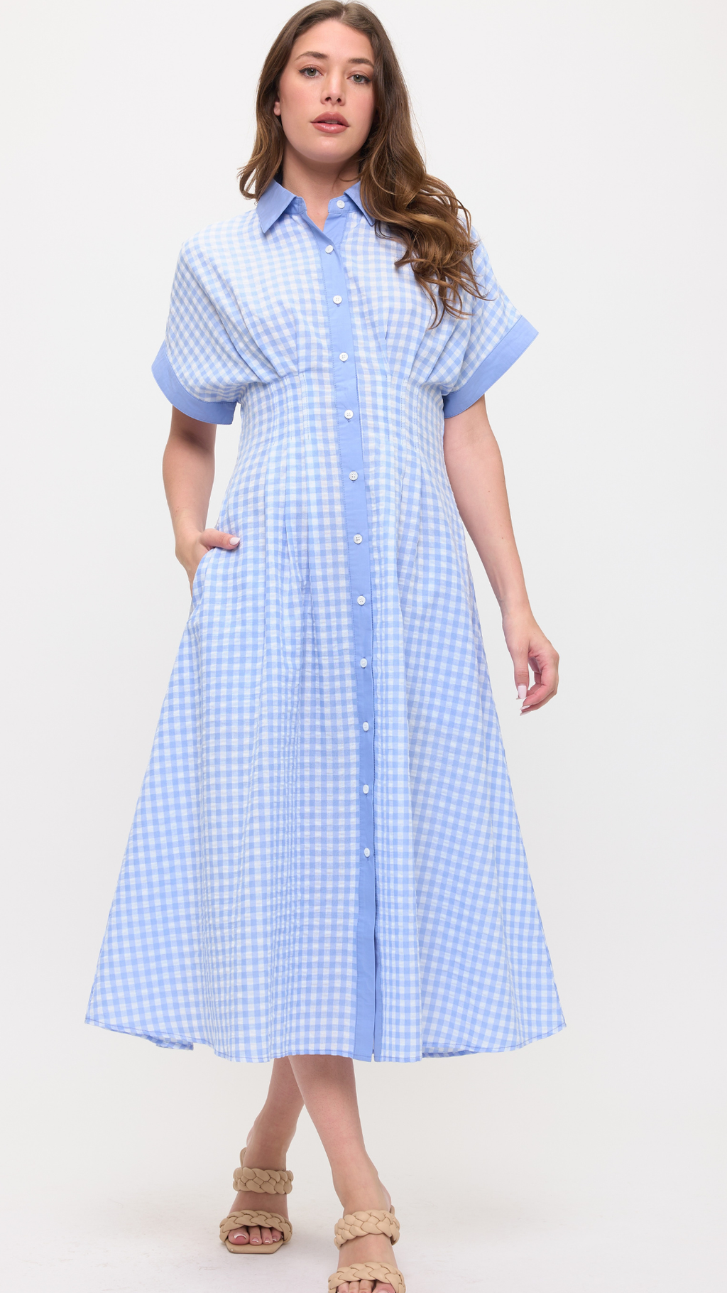 Bluebell Lane Dress