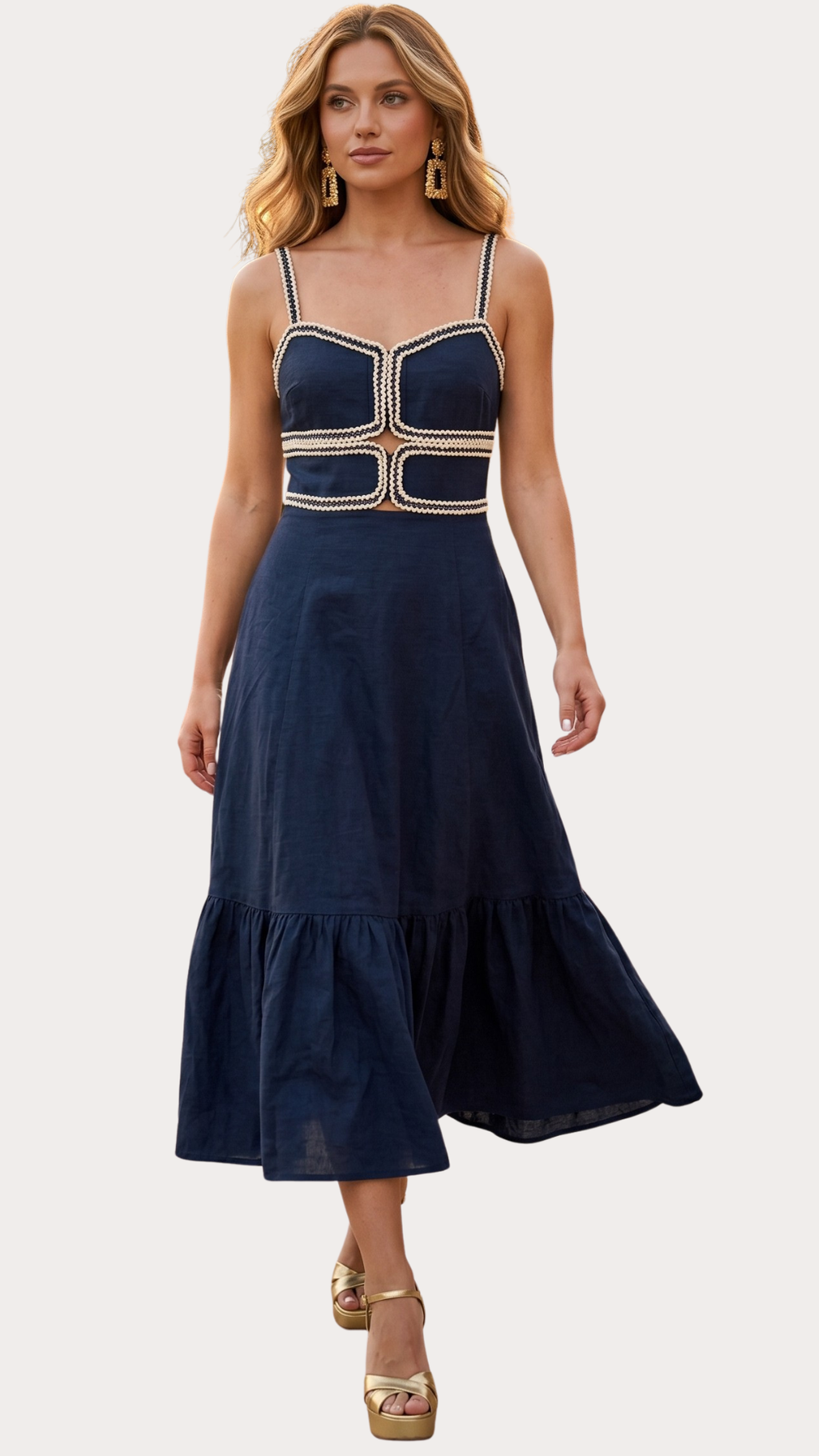Genevieve Dress