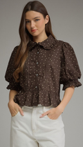 Sprinkle of Style Blouse