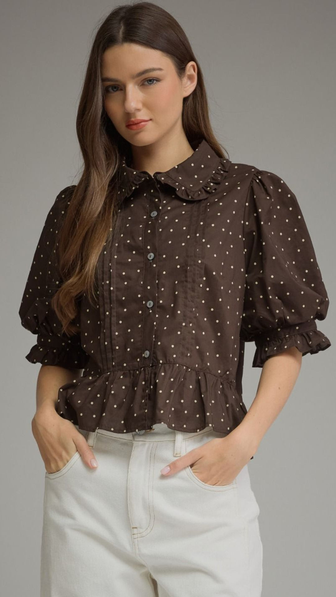 Sprinkle of Style Blouse