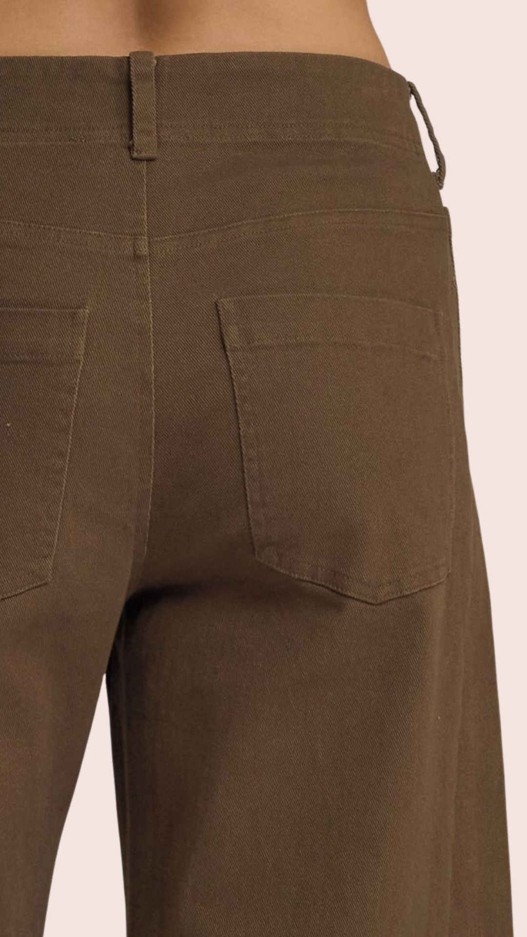 The Brownstone Pant