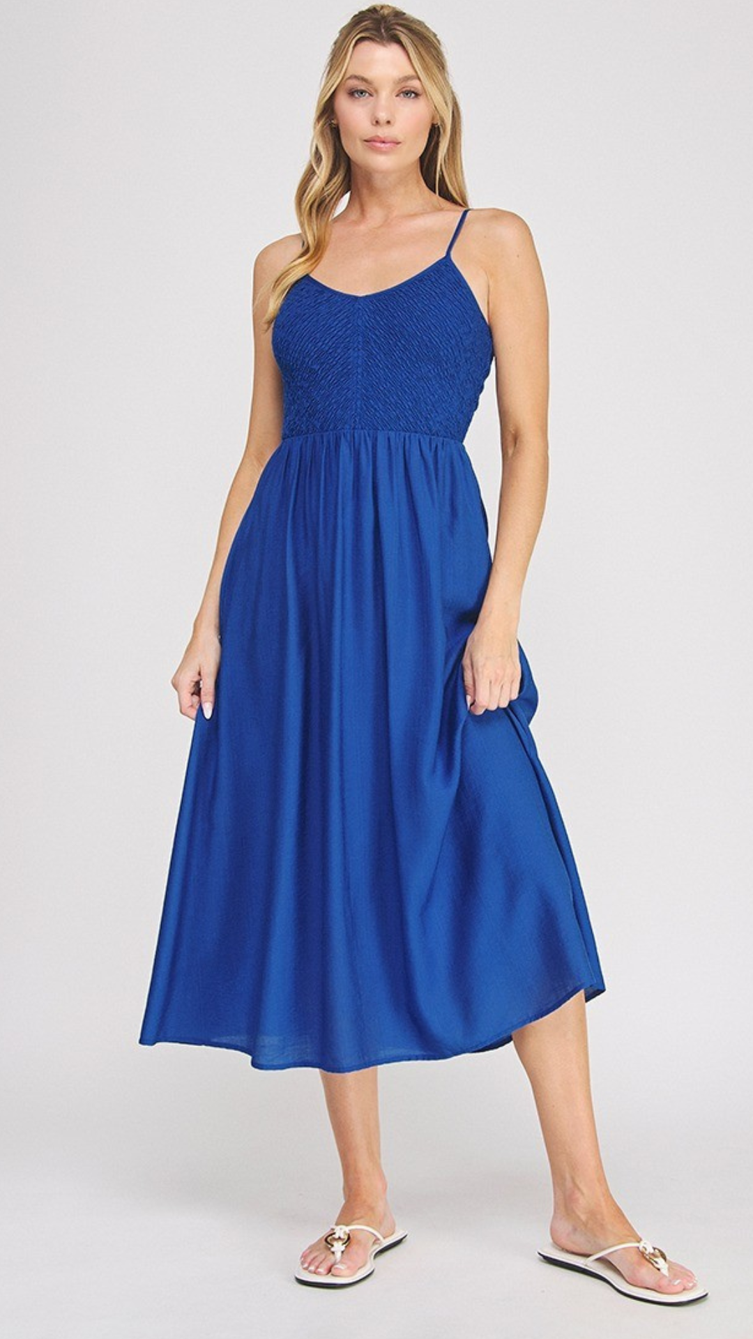 Seabrook Dress