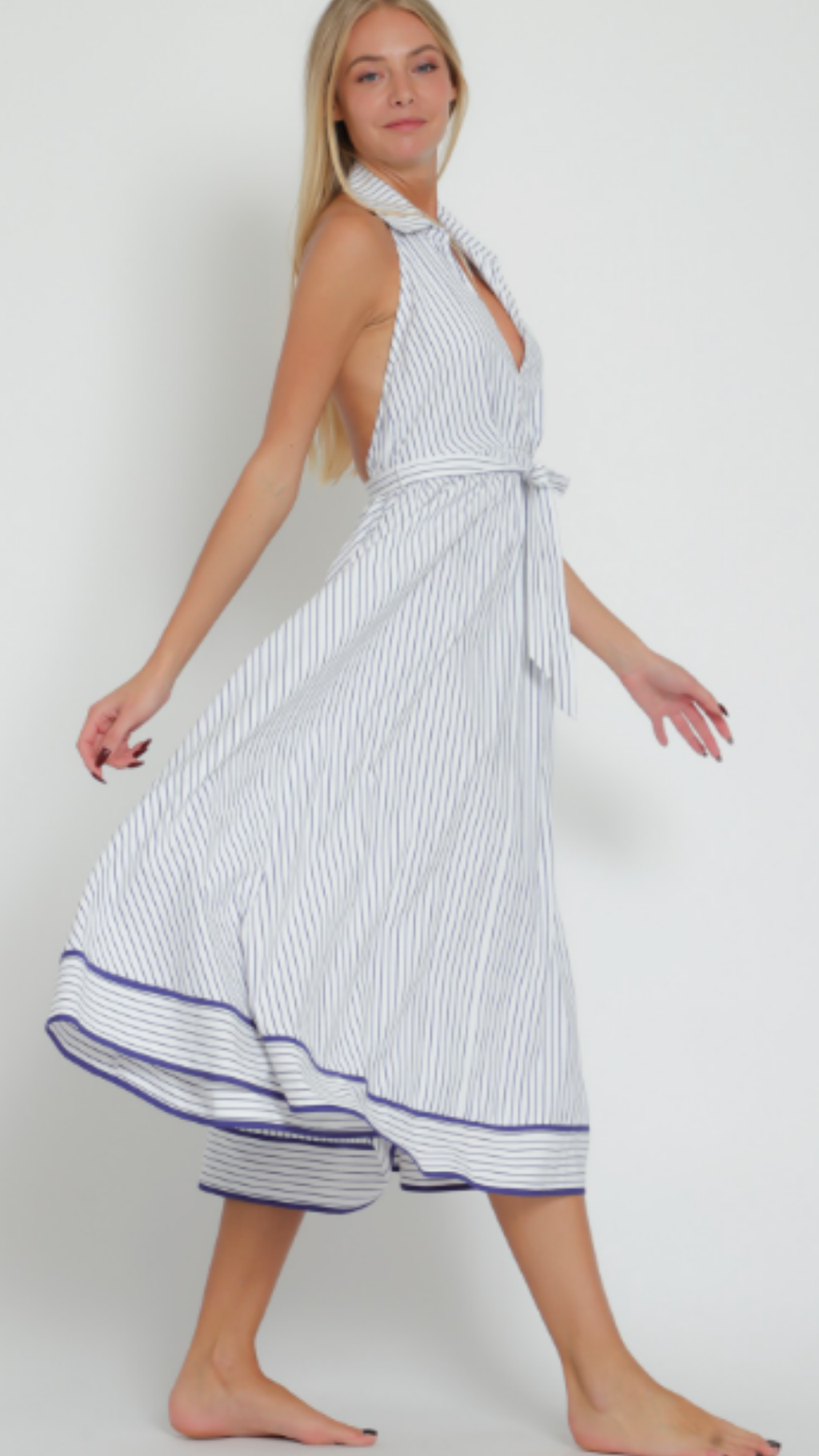 Summer Sail Dress