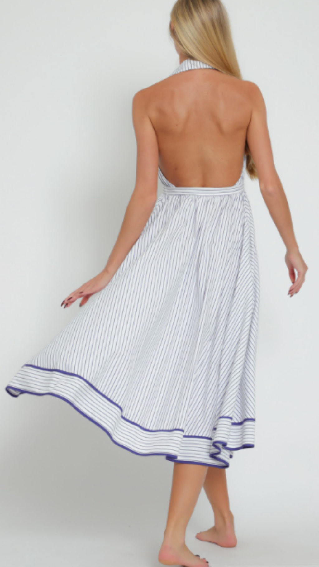 Summer Sail Dress