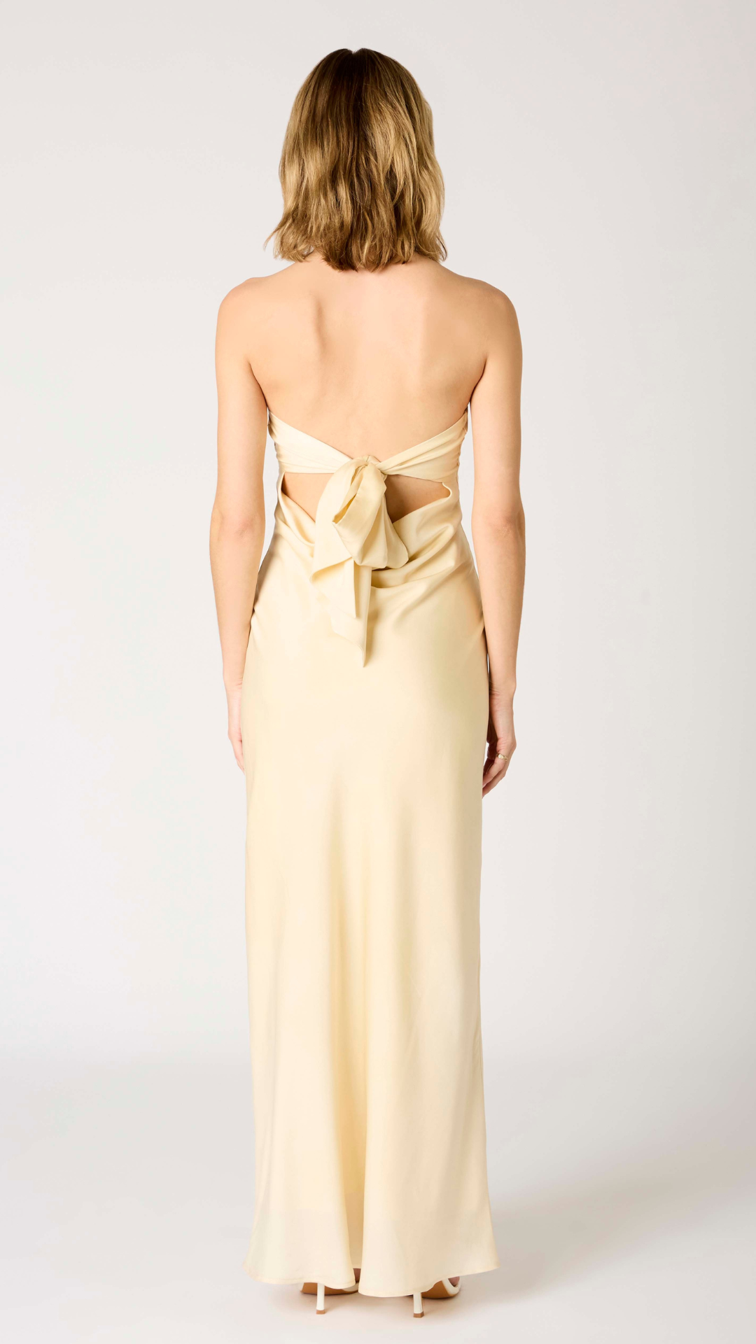Bow Back Beauty Maxi