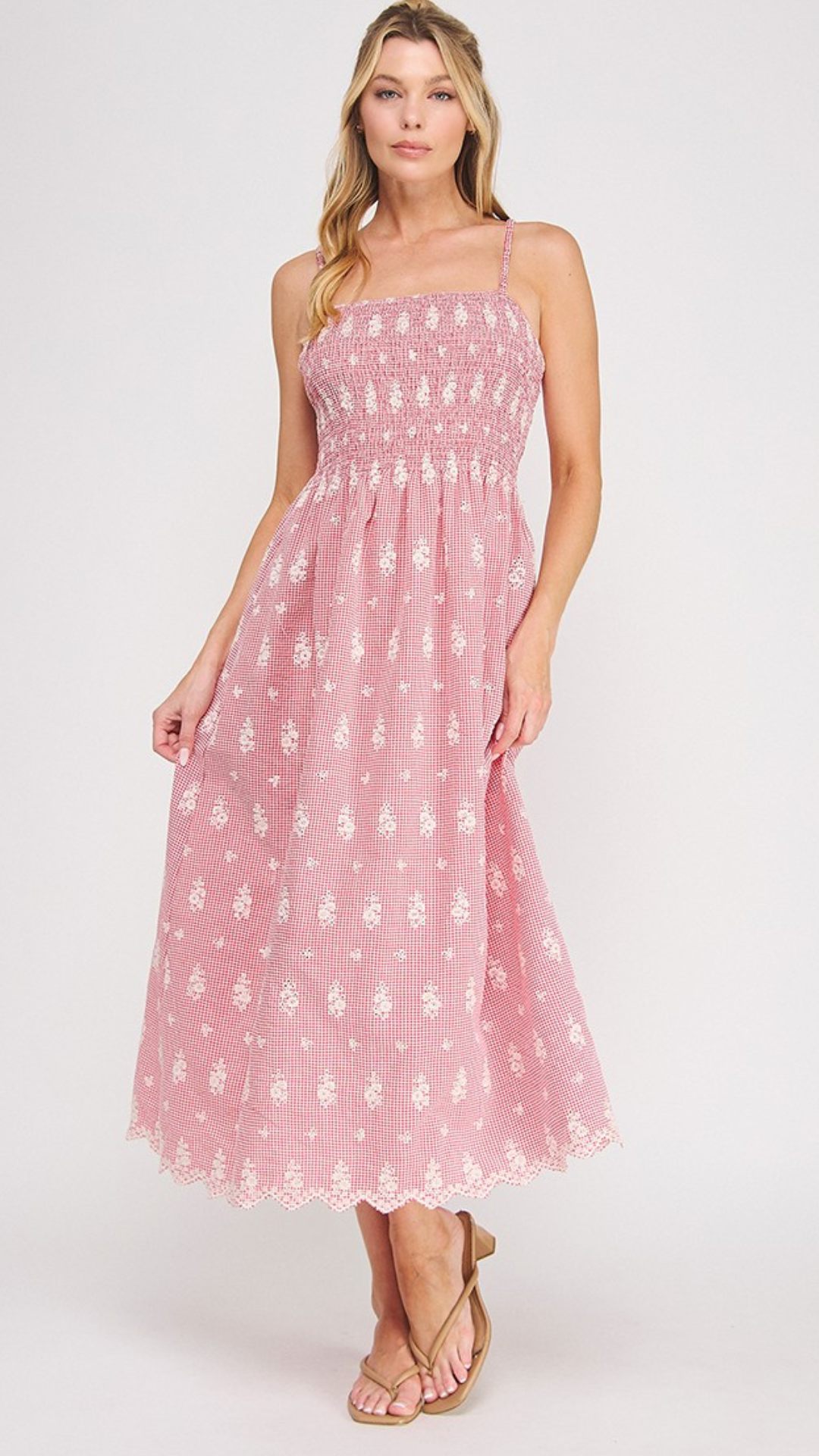 Primrose Dress
