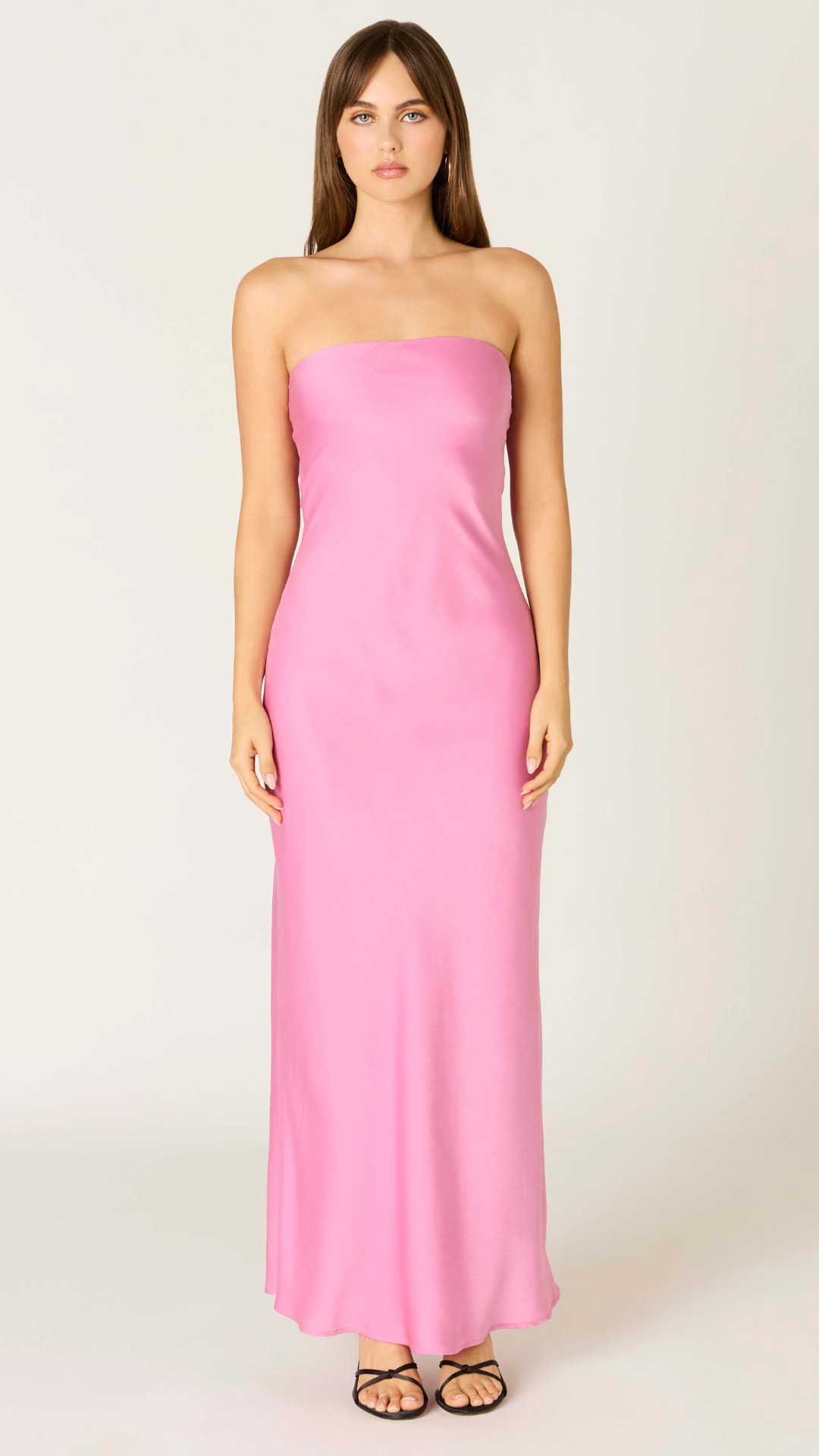 Bow Back Beauty Maxi