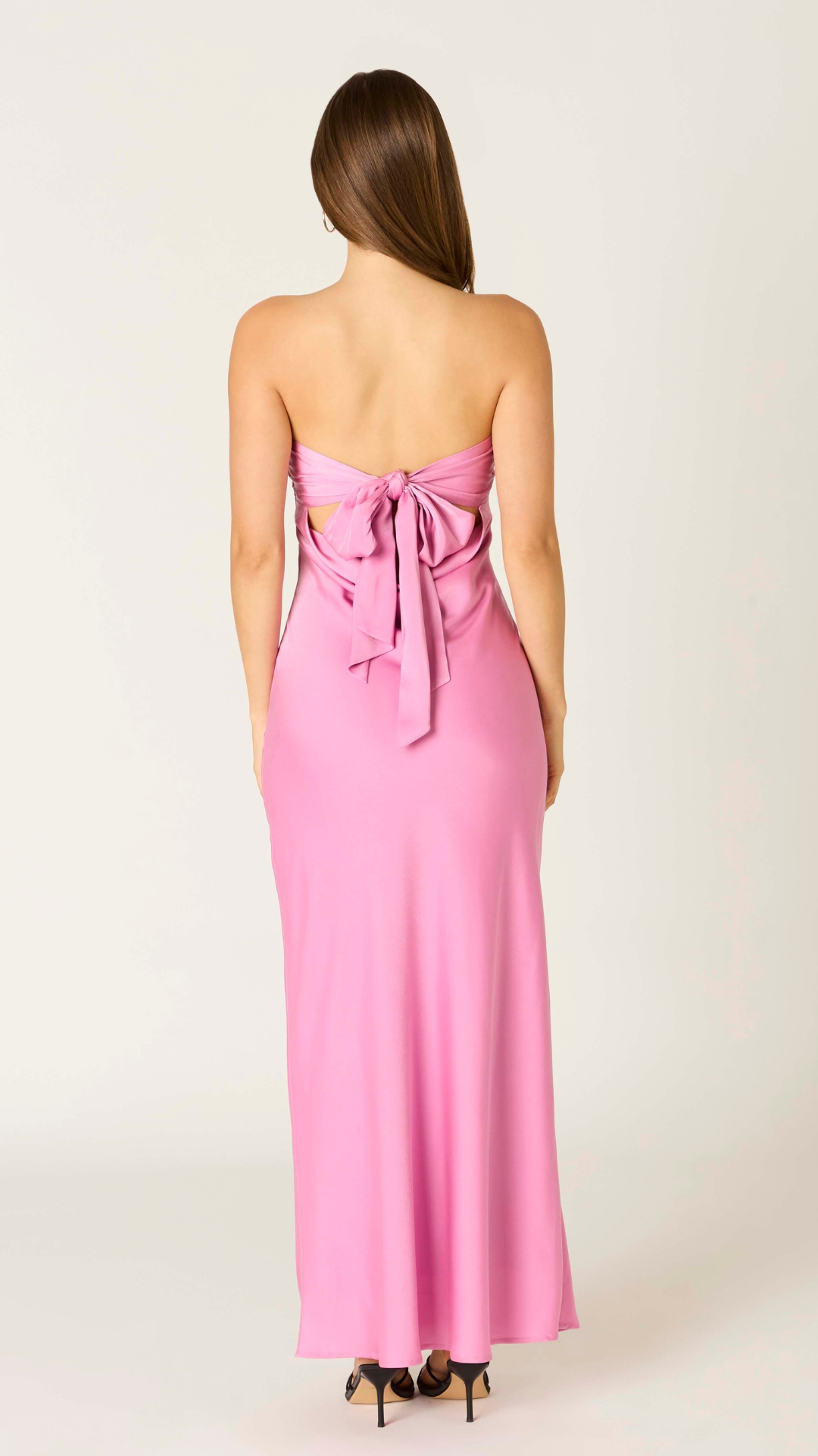 Bow Back Beauty Maxi