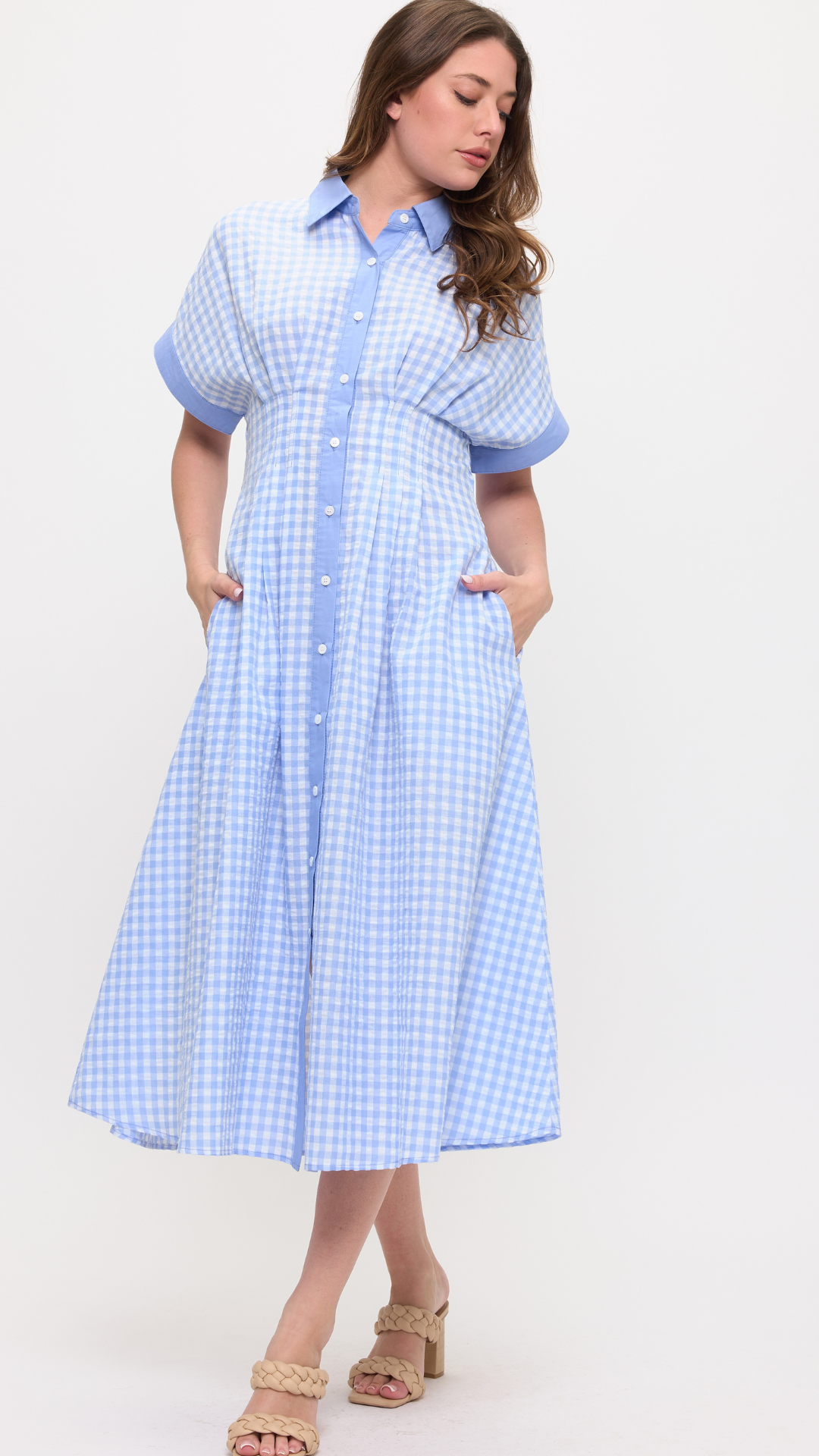 Bluebell Lane Dress