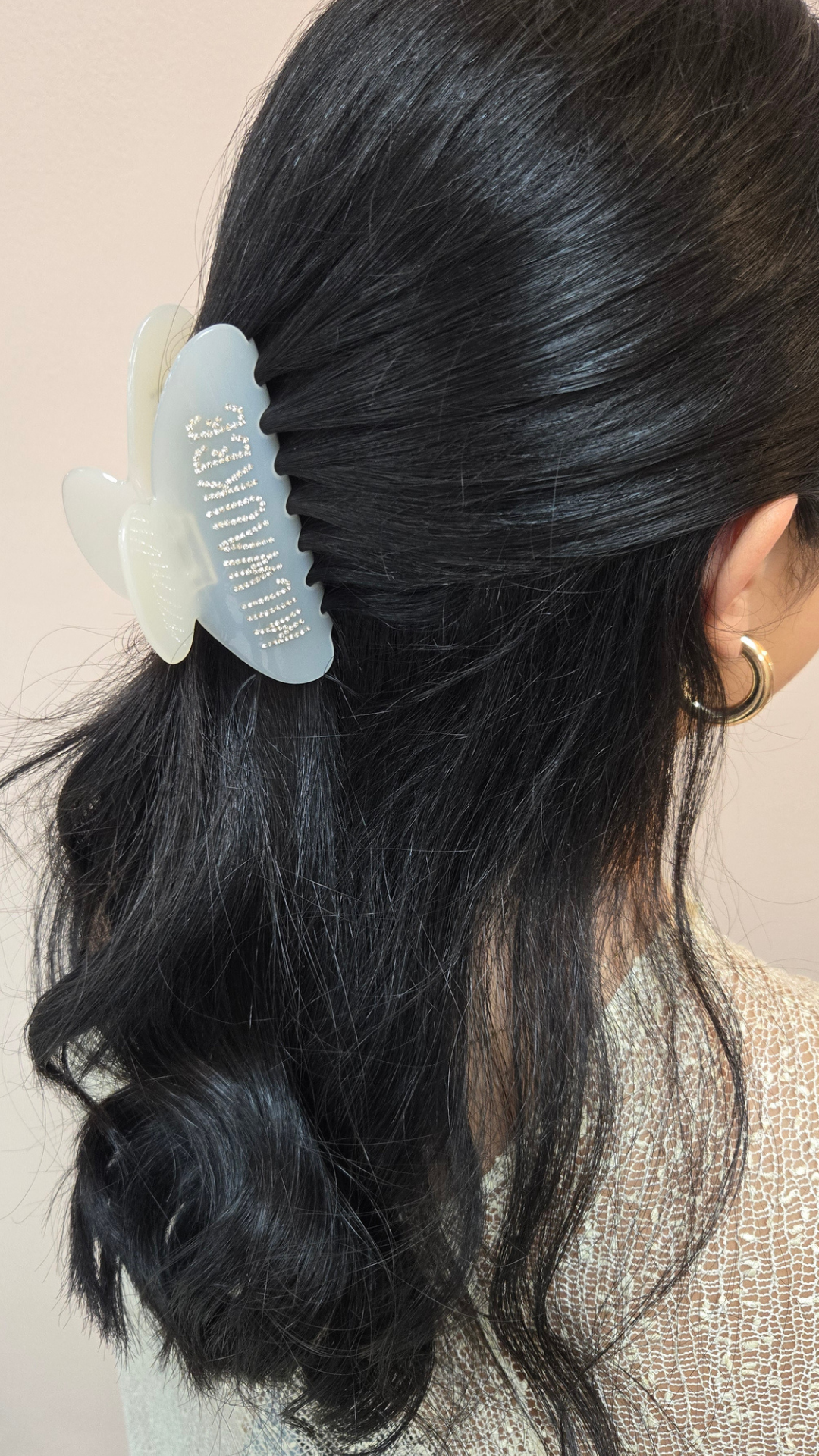 My Dazzling City Claw Clip